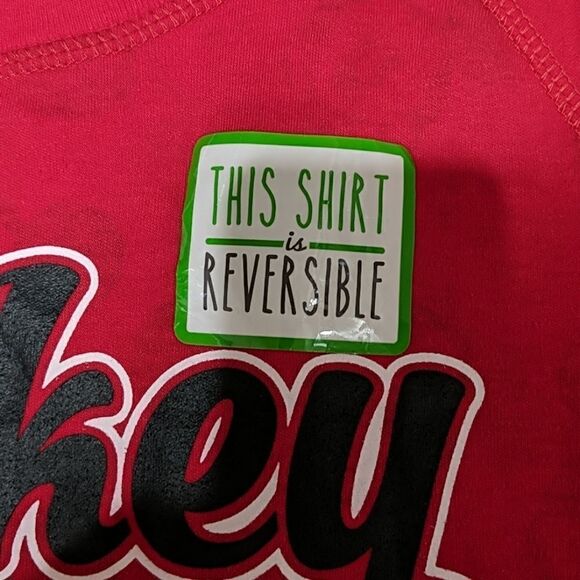 Mickey reversible sweatshirt - Picture 3 of 5